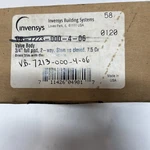 Invensys VB-7213-000-4-06 / VB7213000406 (new Box). Fixed Price $86.00.