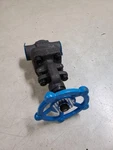 Sharpe Gate Valve 1-1/2 A105N 34834 1975 Psi 100F A182-F6A+STL. Fixed Price $25.00.