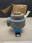 Kunkle Model 0337-K01ANE012 Threaded Relief Valve Psi 912 Scfm 3" Npt. Fixed Price $750.00.