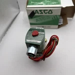 New In Box Asco Red-hat 8210G088 Solenoid Valve 3/4" Pipe. Fixed Price $559.89.