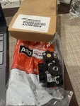 Aro Ingersoll A212SS-000-N / A212SS000N (brand New).. Fixed Price $120.00.