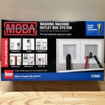 Oatey Moda Quarter Turn Ball Valve Copper Sweat Washing Machine Outlet Box 37860. Fixed Price $29.99.
