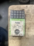 Allen Bradley 76A86 Coil. Fixed Price $18.00.