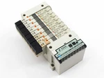 Smc EX120-SSH1 Serial Interface Unit With Manifold & 8 VQ1100-5 Solenoid Valves. Fixed Price $104.50.