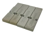 Smc VVS8040-11A Pneumatic Manifold Blanking Plate Lot Of. Fixed Price $20.69.
