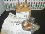 Watts RK-909M1-RT 11/4-2 Total Valve Rubber Parts Repair Kit-new In Box. Fixed Price $135.00.