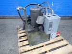 Parker D3W8CY Hydraulic Power Unit Gal 01260520010. Fixed Price $229.99.