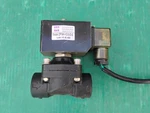 Stc 2P160-1/2-3-D, 2-WAY Solenoid Valve, 1/2" Npt, 110VAC. Fixed Price $19.95.