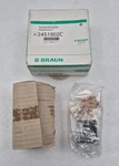 **new** B. Braun Solenoid Valve Magnetventil 3451902C U92.608 24V. Fixed Price $95.00.