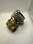 Asco 8210G35 Solenoid Valve Unmp. Fixed Price $64.99.