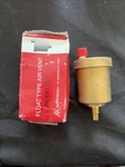 Amtrol 700-30 1/8"NPT Float Type Air Vent. Fixed Price $19.99.