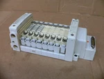 Smc VV5QC21-08C6SD0-S Vqc Manifold. Fixed Price $499.99.