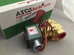 Asco 8210G26 2-WAY Solenoid Valve 3/4 0-350 Psi. Fixed Price $100.00.