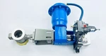 Jamesbury Quadra-power QPX1C/MC Actuator W/ Neles ND9102HU-DS02 And Valve. Fixed Price $1199.99.