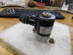 Precision Dynamics Model: D3414-S10 Solenoid Valve. 24VDC, Watts. Fixed Price $64.99.