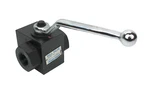 Hirose Valves HBV-X-T08-2532 Ball 1" Npt. Fixed Price $225.00.