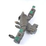 Read, For Parts As Is Zurn Wilkins 34-975XL2 3/4" Reduced Pressure Zone Backflow. Fixed Price $90.00.