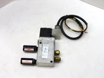 Herion Solenoid Valve 150PSI 120V Coil 60HZ 2636070-0246-G. Fixed Price $172.75.