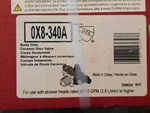 Price Pfister 0X8-340A Tub & Shower Single Control Pressure Balancing Valve Body. Fixed Price $49.99.