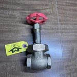 Milwaukee 1156 3/4" Npt 200 Swp 400 Wog Bronze Gate Valve. Fixed Price $29.99.