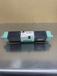 Numatics 225-285B And 081SS400M000061 Pnuematic Solenoid Valve 24V 150 Psi. Fixed Price $24.99.