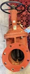 Kennedy Ks-fw 6IN 8068A-0600 Model 509 Flanged Fire Resilient Gate Valve Nos. Fixed Price $755.25.