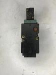 Mac Valves Manifold 82A-AC-CPA-TM-DDAP-1DK W/ Solenoid TM-DDAJ-1DK (used). Fixed Price $49.99.
