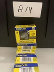 Brasscraft 1/2 In. Fpt X Mpt Shut-off Angle Valve- New. Fixed Price $16.00.