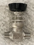 Hoke Needle Valve. Fixed Price $134.28.