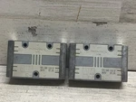 Lot Of 2 Aventics 5710401100 Single Valves Nice. Fixed Price $42.90.