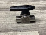 Whitey SS-43F4RT-1466, 200PSI #137N112. Fixed Price $19.99.