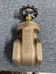 Nos Matco-norca 4" Gate Valve 514T11, 200 Wog. Fixed Price $175.00.