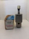 Smc VNH311B-20A-1TL-B Coolant Valve Main 0-3.5MPA Pilot .25-0.7MPA 1" Npt Nib. Fixed Price $574.97.