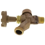 Woodford 101CP Wall Faucet 1/2" Anti-siphon 125PSI 120 Sweat X Mpt. Fixed Price $58.71.