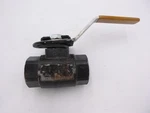 W-k-m Dynaseal 1" Full Port Ball Valve B16.34 Nace 2719 Psi. Fixed Price $88.99.