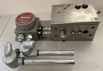 Adalet Xjdhx Expo Technologies 00 1XLC/SS/PO Control System. Fixed Price $585.00.