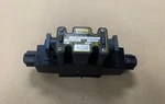 Parker D1VW8CNYCF 75 Hydraulic Directional Valve 692610 Coil 5000 Psi .42-.50A. Fixed Price $500.00.