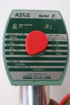 New Box Asco 8320G174 Solenoid Valve 1/4" With Stock H1178A. Fixed Price $175.00.