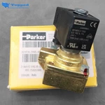 Brand New Solenoid Valve 24V 321F35-2995-481865C2 For Parker. Fixed Price $591.09.