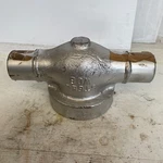 Le Dewrance Dresser 1" DN50 50MM Valve Body Socket Weld Steel Wcb 7010102. Fixed Price $103.81.