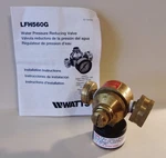 Watts LFH560-G Pressure Regulator 3/4" 10 Psi Female &. Fixed Price $75.00.