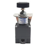 Controlair 90-AA Pressure Regulator, 0.7-30PSIG, 14SCFM, 1/8IN Npt Female. Fixed Price $100.00.