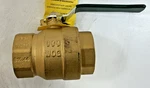 Hammond 1-1/2" Ball Valve 8901 G,LP,02-06 600WOG Brand New. Fixed Price $27.00.