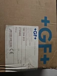 Gf Piping Systems Pvc Check Valve Wye Epdm Seat Seal 3" Spigot. Fixed Price $149.00.