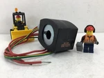 MP-C-089 Asco Solenoid Valve Coil 238614-032D **new Old Stock!!**. Fixed Price $15.00.