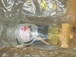 New Circle Seal Atkomatic Solenoid Steam Valve 120VAC 1/2 Npt 4207-300PFAA4S. Fixed Price $200.00.