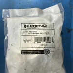 Legend Valve 102-613 1/2" T-3001 Gas Ball. Fixed Price $10.00.