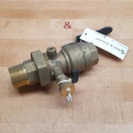 Bell & Gossett 113243 Tank Purge Valve, Tpv 1-1/2"NPTFX1-1/2"NPTM New. Fixed Price $81.22.