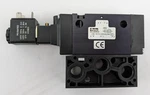 Parker B511ADB53C Pneumatic Solenoid Valve 4-WAY 2-POSITION Series. Fixed Price $74.99.