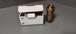 New Zurn Wilkins 34UFX34F-700XL 3/4 Dual Check Valve Lead-free Union. Fixed Price $60.00.